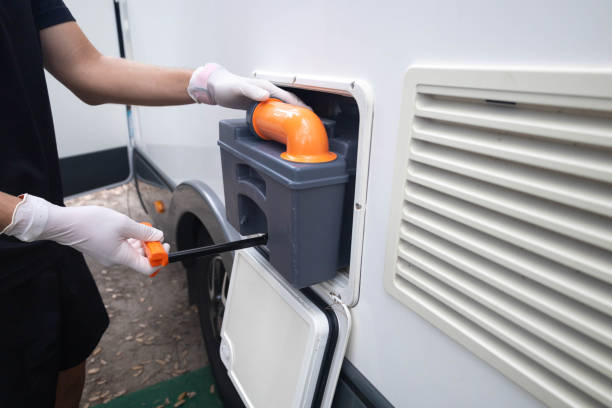 Portable Toilet Options We Offer in Franklin, VA