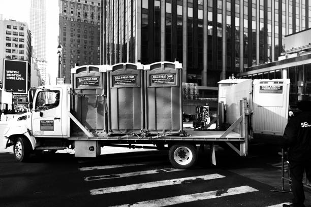 Best Long-term porta potty rental  in Franklin, VA