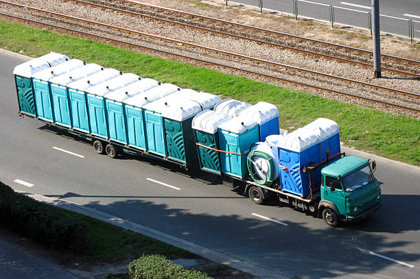 Best Sanitation services for porta potties  in Franklin, VA